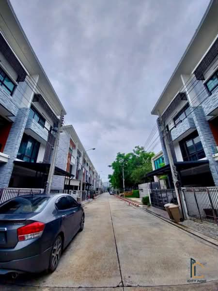 Plex Bangna, Samut Prakan, 90/239 Burapha Withi Expressway, Bang Kaeo, Bang Plee, Samut Prakan, 3 Bedrooms, 220 sqm, Townhouse For Rent, by Metas M, 500353495 - DDproperty.com