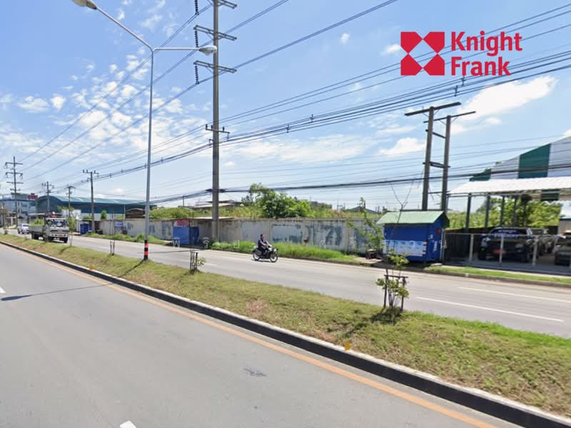 ถนนเศรษฐกิจ 1 อำเภอกระทุ่มแบน จังหวัดสมุทรสาคร 74110, Samut Sakhon, ถนนเศรษฐกิจ 1, Tha Mai, Krathum Baen, Samut Sakhon, , 29,600 sqm, Land For Sale, by คุณพิริยา ศรีส่วน, 500353496 - DDproperty.com
