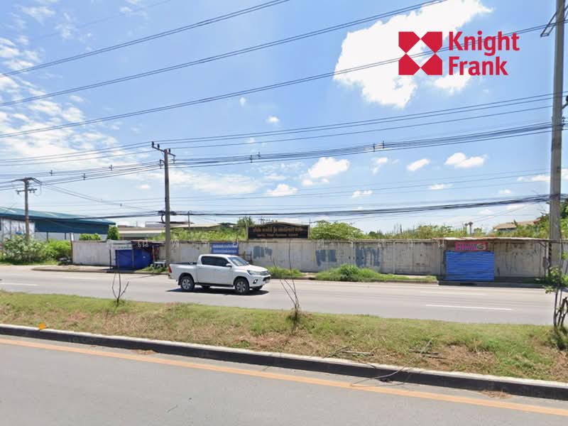 ถนนเศรษฐกิจ 1 อำเภอกระทุ่มแบน จังหวัดสมุทรสาคร 74110, Samut Sakhon, ถนนเศรษฐกิจ 1, Tha Mai, Krathum Baen, Samut Sakhon, , 29,600 sqm, Land For Sale, by คุณพิริยา ศรีส่วน, 500353496 - DDproperty.com