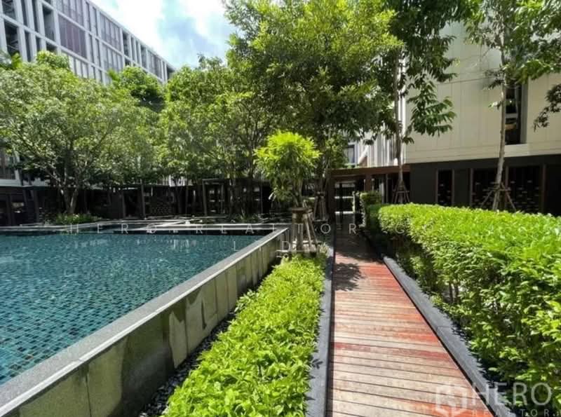Hasu Haus, Bangkok, Sukhumvit 77 Road, Phra Kanong Nua, Watthana, Bangkok, 2 Bedrooms, 66 sqm, Condo For Rent, by Hero Realtor Co., Ltd., 500353499 - DDproperty.com