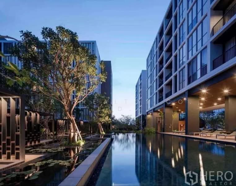 Hasu Haus, Bangkok, Sukhumvit 77 Road, Phra Kanong Nua, Watthana, Bangkok, 2 Bedrooms, 66 sqm, Condo For Rent, by Hero Realtor Co., Ltd., 500353499 - DDproperty.com