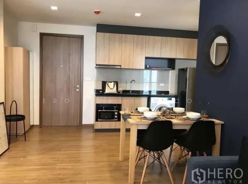 Hasu Haus, Bangkok, Sukhumvit 77 Road, Phra Kanong Nua, Watthana, Bangkok, 2 Bedrooms, 66 sqm, Condo For Rent, by Hero Realtor Co., Ltd., 500353499 - DDproperty.com