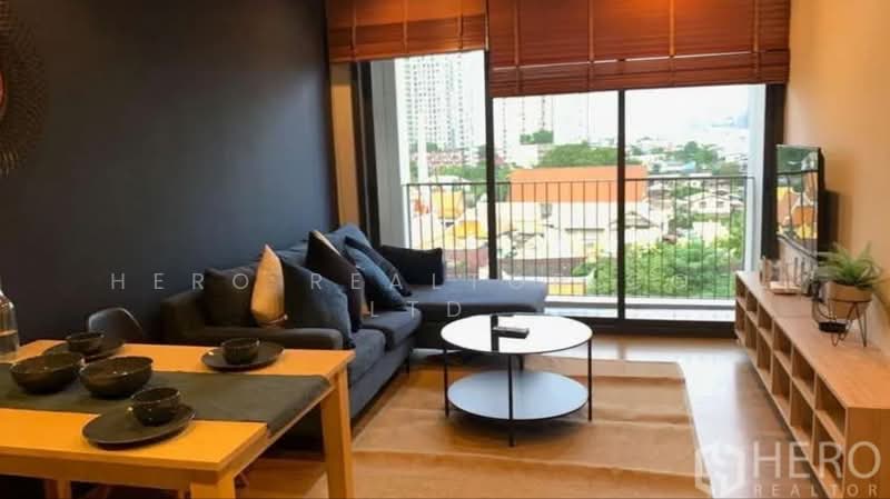 Hasu Haus, Bangkok, Sukhumvit 77 Road, Phra Kanong Nua, Watthana, Bangkok, 2 Bedrooms, 66 sqm, Condo For Rent, by Hero Realtor Co., Ltd., 500353499 - DDproperty.com