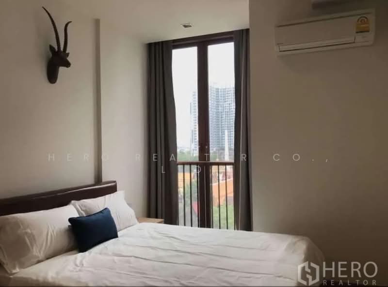 Hasu Haus, Bangkok, Sukhumvit 77 Road, Phra Kanong Nua, Watthana, Bangkok, 2 Bedrooms, 66 sqm, Condo For Rent, by Hero Realtor Co., Ltd., 500353499 - DDproperty.com