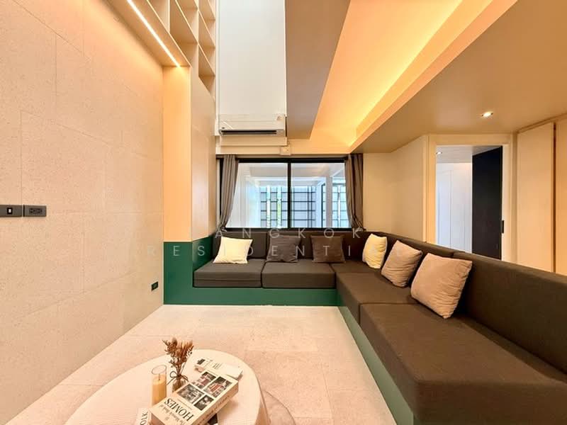 Townhouse, Bangkok, Phra Kanong Nua, Watthana, Bangkok, 2 Bedrooms, 170 sqm, Townhouse For Rent, by Bangkok Residential, 500353502 - DDproperty.com