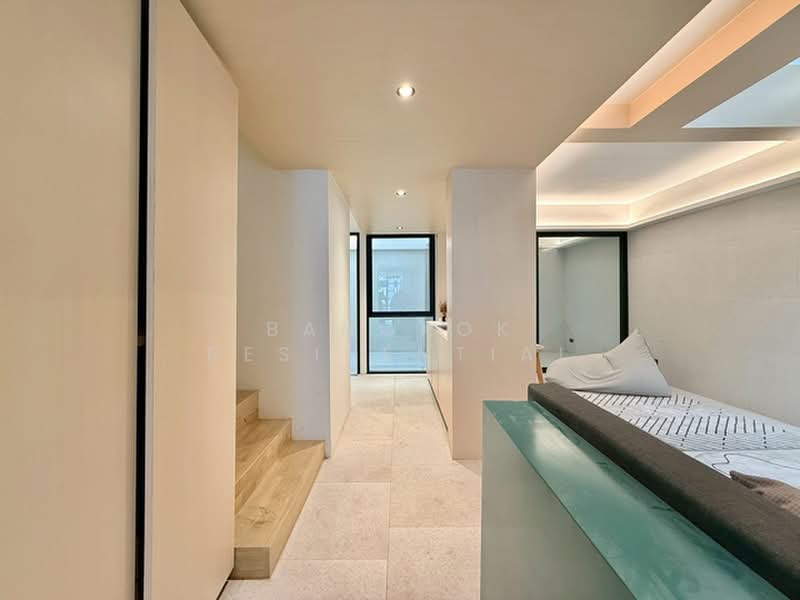 Townhouse, Bangkok, Phra Kanong Nua, Watthana, Bangkok, 2 Bedrooms, 170 sqm, Townhouse For Rent, by Bangkok Residential, 500353502 - DDproperty.com