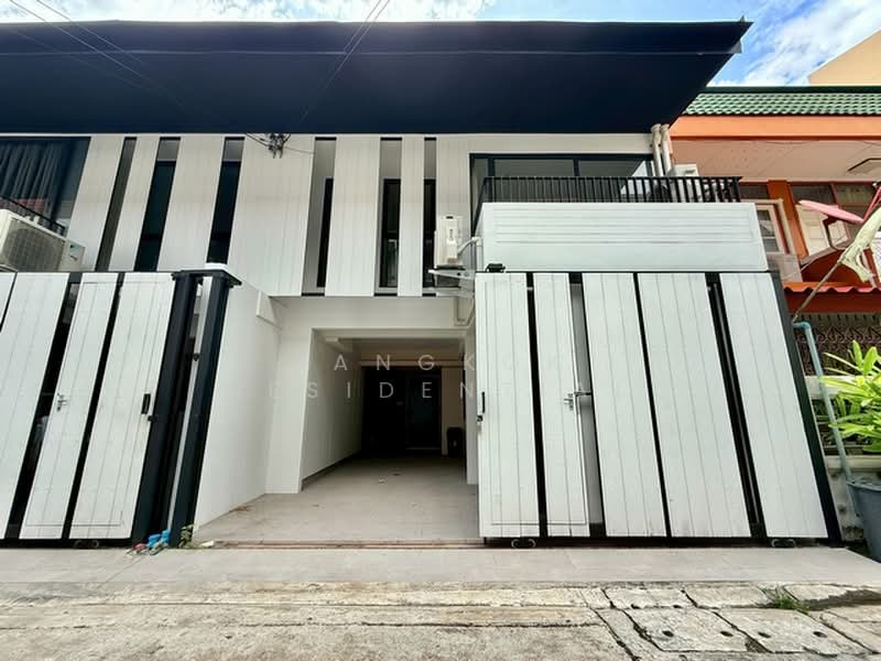 Townhouse, กรุงเทพ, พระโขนงเหนือ, วัฒนา, กรุงเทพ, 170 ตร.ม., ทาวน์เฮ้าส์ ให้เช่า, โดย Bangkok Residential, 500353502 - DDproperty.com