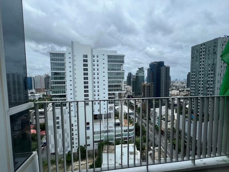 HQ Thonglor by Sansiri, Bangkok, Sukhumvit Road, Khlong Tan Nua, Watthana, Bangkok, 1 Bedroom, 43 sqm, Condo For Rent, by Pensasi Ongphichetmetha, 500353504 - DDproperty.com