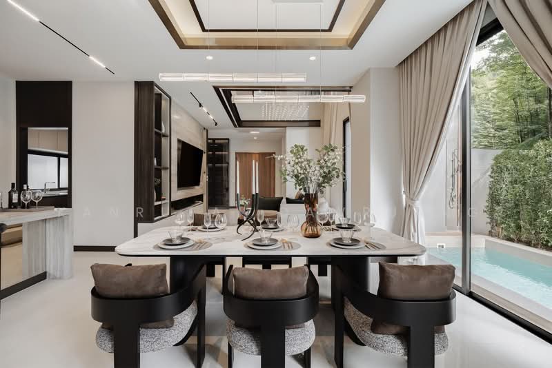 THIRRA Ladprao : เทียร์ร่า ลาดพร้าว, Bangkok, Chan Kasem, Chatuchak, Bangkok, 5 Bedrooms, 667 sqm, Single Detached House For Sale, by Kanrutai Dawruang, 500353508 - DDproperty.com