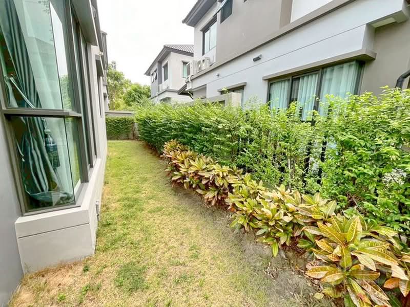 V Compound Ratchaphruek-Pinklao, Nonthaburi, Soi Suan Phak 32, Mahasawat, Bang Kruai, Nonthaburi, 3 Bedrooms, 250 sqm, Semi-Detached House (Twin House) For Sale, by ปูน, 500353510 - DDproperty.com