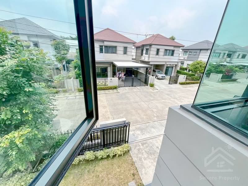 V Compound Ratchaphruek-Pinklao, Nonthaburi, Soi Suan Phak 32, Mahasawat, Bang Kruai, Nonthaburi, 3 Bedrooms, 250 sqm, Semi-Detached House (Twin House) For Sale, by ปูน, 500353510 - DDproperty.com