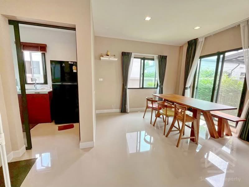 V Compound Ratchaphruek-Pinklao, Nonthaburi, Soi Suan Phak 32, Mahasawat, Bang Kruai, Nonthaburi, 3 Bedrooms, 250 sqm, Semi-Detached House (Twin House) For Sale, by ปูน, 500353510 - DDproperty.com