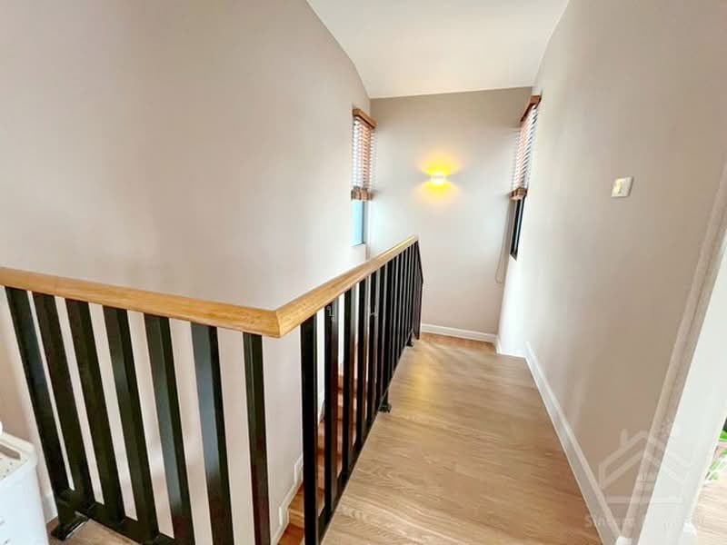 V Compound Ratchaphruek-Pinklao, Nonthaburi, Soi Suan Phak 32, Mahasawat, Bang Kruai, Nonthaburi, 3 Bedrooms, 250 sqm, Semi-Detached House (Twin House) For Sale, by ปูน, 500353510 - DDproperty.com