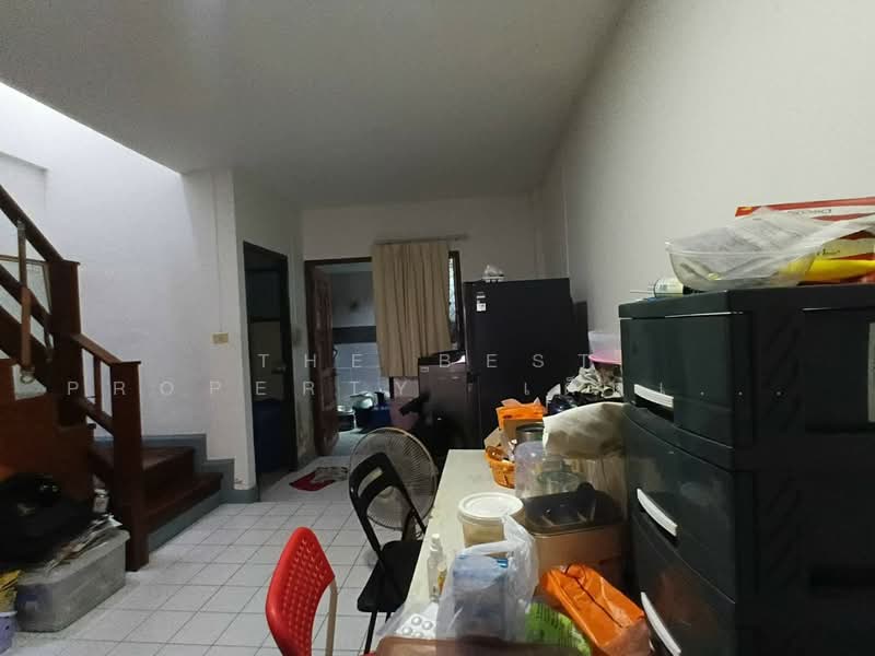 หมู่บ้านพูนสินธานี1 ลาดกระบัง, Bangkok, Khlong Song Ton Nun, Lat Krabang, Bangkok, 2 Bedrooms, 150 sqm, Townhouse For Sale, by The Best Property เด็ดเดี่ย, 500353513 - DDproperty.com