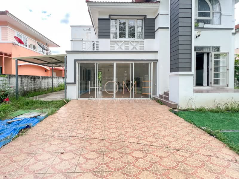 Baan Lalin In The Park Watcharapol-Paholyothin, Bangkok, Rattanagosin Road, Khlong Tanon, Sai Mai, Bangkok, 5 Bedrooms, 220 sqm, Single Detached House For Sale, by HOME Real Estate Service, 500353522 - DDproperty.com