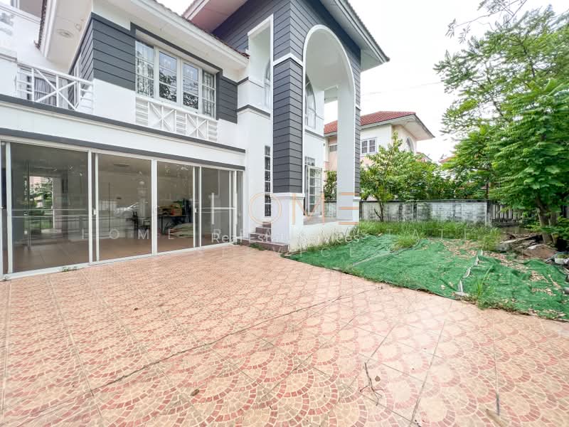 Baan Lalin In The Park Watcharapol-Paholyothin : บ้านลลิล อินเดอะพาร์ค วัชรพล-พหลโยธิน, กรุงเทพ, ถนนรัตนโกสินทร์, คลองถนน, สายไหม, กรุงเทพ, 220 ตร.ม., บ้านเดี่ยว ขาย, โดย HOME Real Estate Service, 500353522 - DDproperty.com