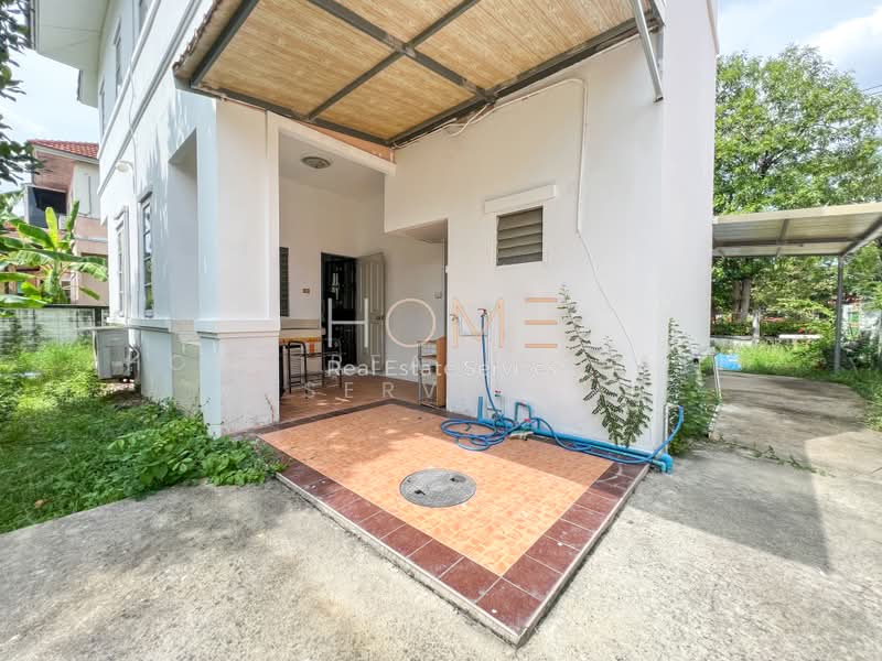 Baan Lalin In The Park Watcharapol-Paholyothin, Bangkok, Rattanagosin Road, Khlong Tanon, Sai Mai, Bangkok, 5 Bedrooms, 220 sqm, Single Detached House For Sale, by HOME Real Estate Service, 500353522 - DDproperty.com