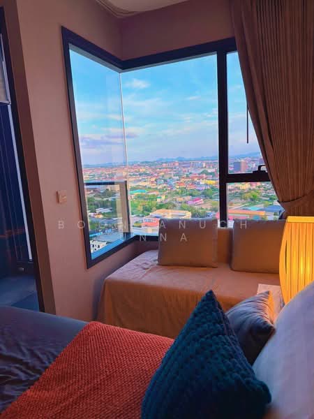 Once Pattaya : วันซ์ พัทยา, ชลบุรี, 15 99 หมู่ 6 ถนนเฉลิมพระเกียรติ, นาเกลือ, บางละมุง, ชลบุรี, 29 ตร.ม., คอนโด ให้เช่า, โดย Boonyanuch Unna, 500353523 - DDproperty.com