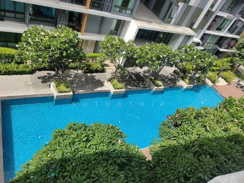 iCondo Sukhumvit 103 : ไอคอนโด สุขุมวิท 103, กรุงเทพ, ซอยอุดมสุข 58 ถนนสุขุมวิท 103, บางนา, กรุงเทพ, 32 ตร.ม., คอนโด ให้เช่า, โดย Suthathip, 500353528 - DDproperty.com