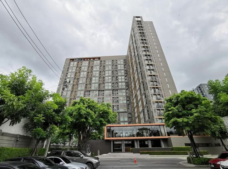 The Key Sathorn-Ratchapreuk : เดอะคีย์ สาทร-ราชพฤกษ์, กรุงเทพ, ถนนราชพฤกษ์, บางค้อ, จอมทอง, กรุงเทพ, 29 ตร.ม., คอนโด ขาย, โดย Suthasinee Chenchopching, 500353530 - DDproperty.com