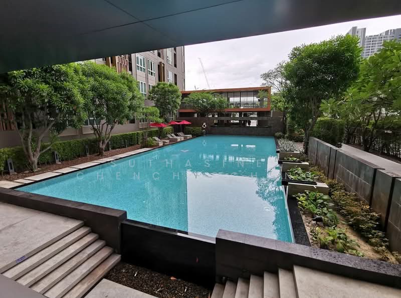 The Key Sathorn-Ratchapreuk : เดอะคีย์ สาทร-ราชพฤกษ์, กรุงเทพ, ถนนราชพฤกษ์, บางค้อ, จอมทอง, กรุงเทพ, 29 ตร.ม., คอนโด ขาย, โดย Suthasinee Chenchopching, 500353530 - DDproperty.com