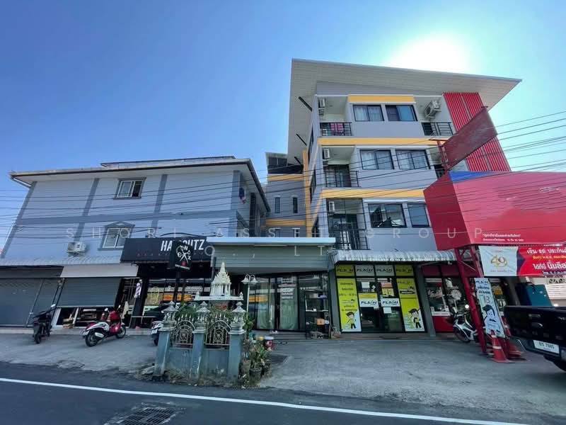 Dormitories in the Jed Yod area, Chiang Mai, Chang Phuak, Muang Chiang Mai, Chiang Mai, , 260 sqm, Business For Sale, by Shori Asset Group Co., Ltd., 500353535 - DDproperty.com