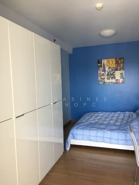 Supalai Park Ratchaphruek-Phetkasem, Bangkok, Petchkasem Road, Bang Wa, Phasi Charoen, Bangkok, 1 Bedroom, 46 sqm, Condo For Sale, by Suthasinee Chenchopching, 500353536 - DDproperty.com