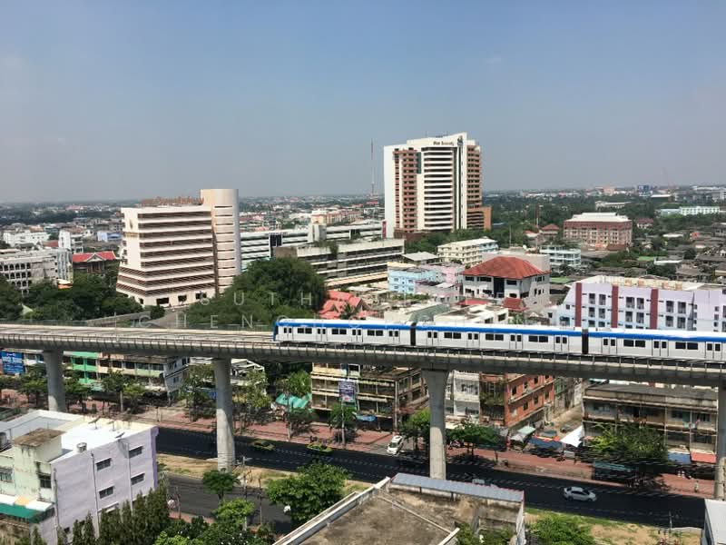 Supalai Park Ratchaphruek-Phetkasem, Bangkok, Petchkasem Road, Bang Wa, Phasi Charoen, Bangkok, 1 Bedroom, 46 sqm, Condo For Sale, by Suthasinee Chenchopching, 500353536 - DDproperty.com