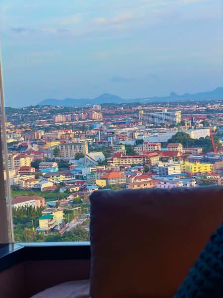 Once Pattaya : วันซ์ พัทยา, ชลบุรี, 15 99 หมู่ 6 ถนนเฉลิมพระเกียรติ, นาเกลือ, บางละมุง, ชลบุรี, 29 ตร.ม., คอนโด ขาย, โดย Boonyanuch Unna, 500353537 - DDproperty.com