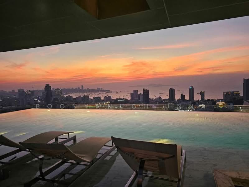 Once Pattaya : วันซ์ พัทยา, ชลบุรี, 15 99 หมู่ 6 ถนนเฉลิมพระเกียรติ, นาเกลือ, บางละมุง, ชลบุรี, 29 ตร.ม., คอนโด ขาย, โดย Boonyanuch Unna, 500353537 - DDproperty.com