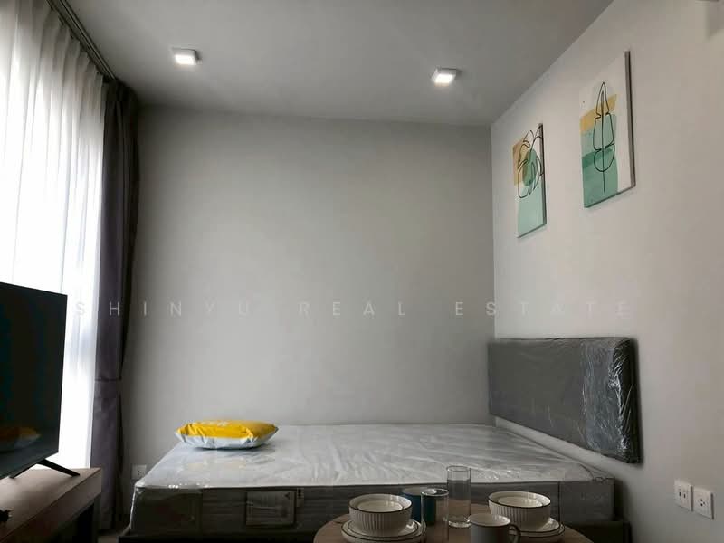 Chapter Chula-Samyan, Bangkok, Si Phraya Road, Si Phraya, Bang Rak, Bangkok, Studio, 23 sqm, Condo For Sale, by Shinyu Real Estate, 500353543 - DDproperty.com