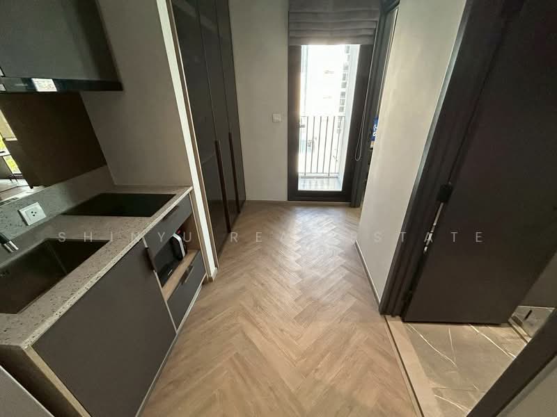 Chapter Chula-Samyan, Bangkok, Si Phraya Road, Si Phraya, Bang Rak, Bangkok, Studio, 23 sqm, Condo For Sale, by Shinyu Real Estate, 500353543 - DDproperty.com