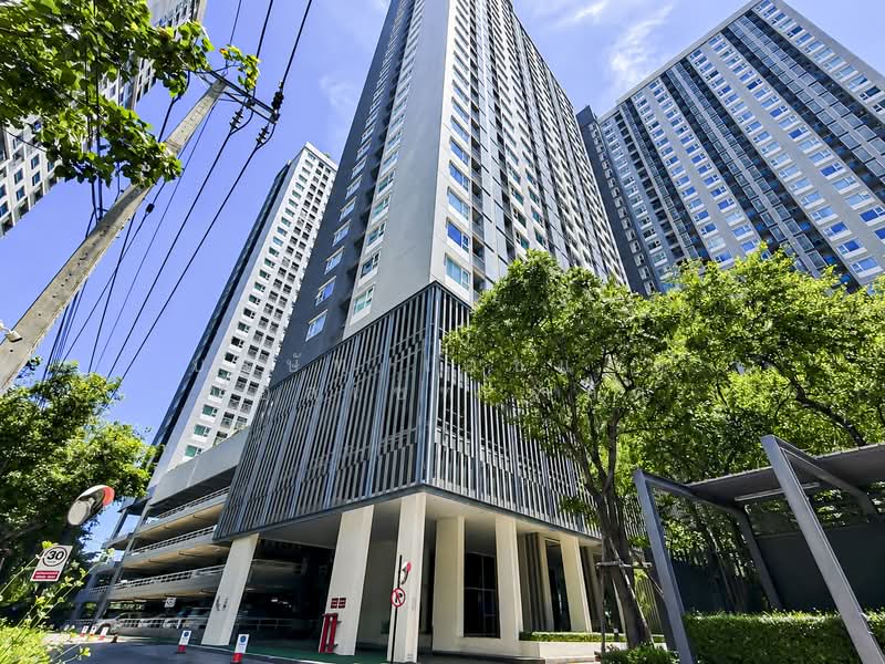 Aspire Erawan : แอสปาย เอราวัณ, สมุทรปราการ, สุขุมวิท, ปากน้ำ, เมืองสมุทรปราการ, สมุทรปราการ, 36 ตร.ม., คอนโด ขาย, โดย บริษัท เอชแอล แอสเซท จำกัด, 500353546 - DDproperty.com