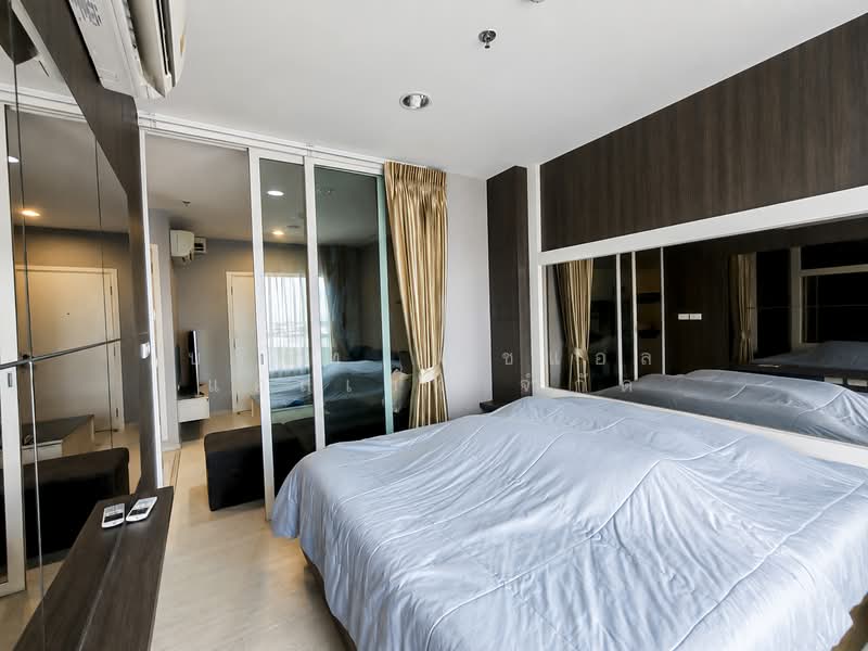 Aspire Erawan, Samut Prakan, Sukhumvit, Pak Nam, Muang Samut Prakarn, Samut Prakan, 1 Bedroom, 36 sqm, Condo For Sale, by บริษัท เอชแอล แอสเซท จำกัด, 500353546 - DDproperty.com
