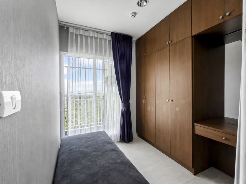Aspire Erawan, Samut Prakan, Sukhumvit, Pak Nam, Muang Samut Prakarn, Samut Prakan, 1 Bedroom, 36 sqm, Condo For Sale, by บริษัท เอชแอล แอสเซท จำกัด, 500353546 - DDproperty.com