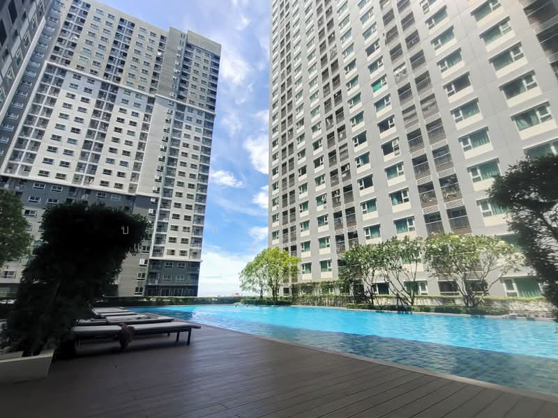 Aspire Erawan : แอสปาย เอราวัณ, สมุทรปราการ, สุขุมวิท, ปากน้ำ, เมืองสมุทรปราการ, สมุทรปราการ, 36 ตร.ม., คอนโด ขาย, โดย บริษัท เอชแอล แอสเซท จำกัด, 500353546 - DDproperty.com