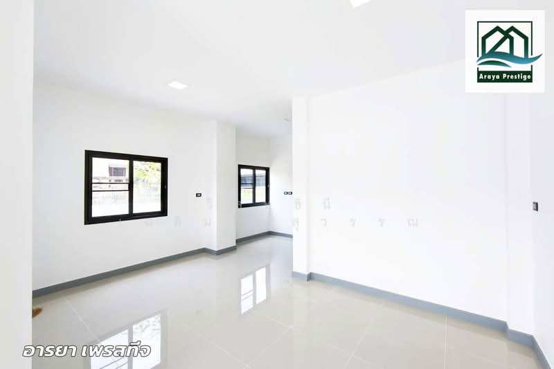 Romklao Housing Authority : การเคหะร่มเกล้า, กรุงเทพ, ถนนร่มเกล้า, คลองสองต้นนุ่น, ลาดกระบัง, กรุงเทพ, 121 ตร.ม., บ้านเดี่ยว ขาย, โดย วิสุทธินี เฉลิมสินสุวรรณ, 500353547 - DDproperty.com