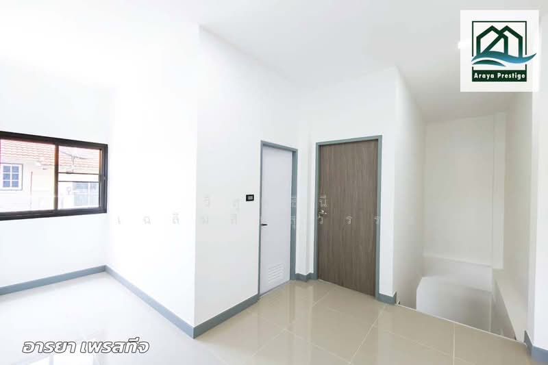 Romklao Housing Authority : การเคหะร่มเกล้า, กรุงเทพ, ถนนร่มเกล้า, คลองสองต้นนุ่น, ลาดกระบัง, กรุงเทพ, 121 ตร.ม., บ้านเดี่ยว ขาย, โดย วิสุทธินี เฉลิมสินสุวรรณ, 500353547 - DDproperty.com