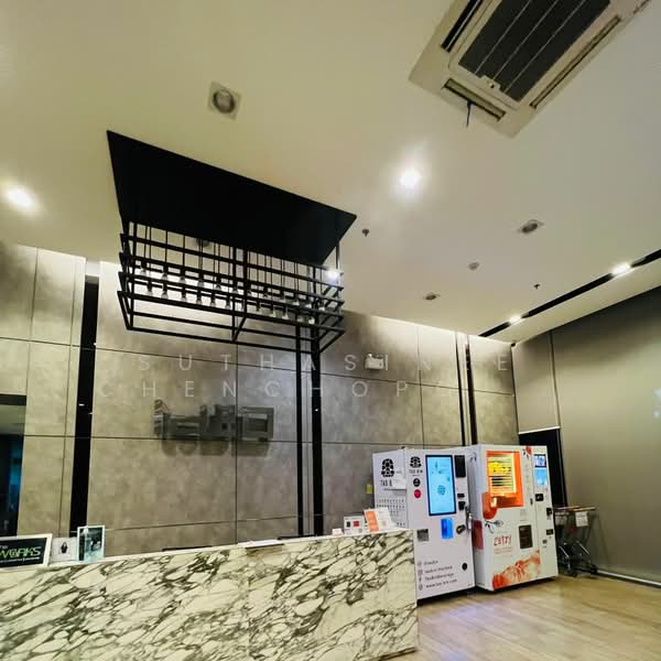 IDEO Wutthakat, Bangkok, Soi Wing Wua, Ratchapruk Road, Bangko, Chom Thong, Bangkok, 1 Bedroom, 31 sqm, Condo For Sale, by Suthasinee Chenchopching, 500353548 - DDproperty.com