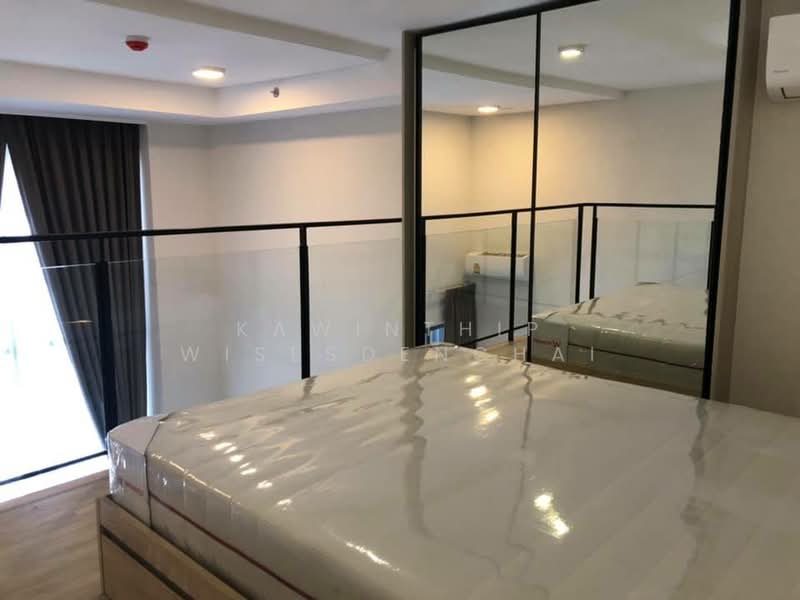 Siamese Sukhumvit 48 : ไซมิส สุขุมวิท 48, กรุงเทพ, 1498 ซอยสุขุมวิท 48, พระโขนง, คลองเตย, กรุงเทพ, 35 ตร.ม., คอนโด ให้เช่า, โดย Kawinthip Wisesdenchai, 500353556 - DDproperty.com