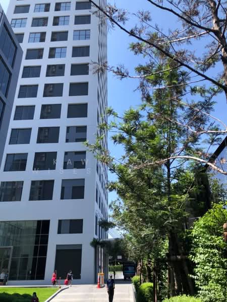 Siamese Sukhumvit 48 : ไซมิส สุขุมวิท 48, กรุงเทพ, 1498 ซอยสุขุมวิท 48, พระโขนง, คลองเตย, กรุงเทพ, 35 ตร.ม., คอนโด ให้เช่า, โดย Kawinthip Wisesdenchai, 500353556 - DDproperty.com