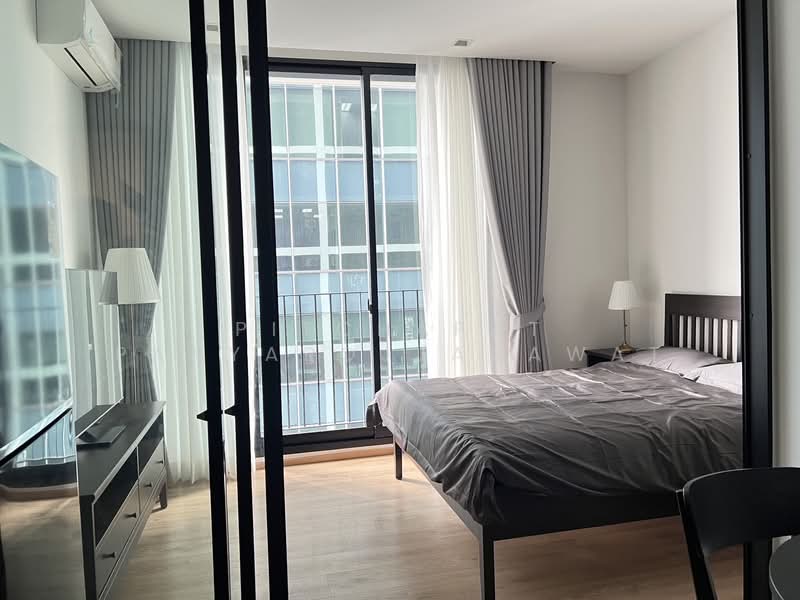 Noble Around Ari, Bangkok, 312 Phahon Yothin Rd, Samsen Nai, Phaya Thai, Bangkok, 1 Bedroom, 27 sqm, Condo For Rent, by Pitchapat Panyarojjanawat, 500353557 - DDproperty.com