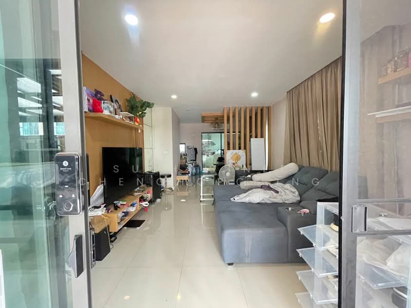 Town Avenue Cocos Rama 2 Soi 50 : ทาวน์ อเวนิว โคโคส พระราม 2 ซอย 50, กรุงเทพ, ซอย 50 ถนนพระราม 2, แสมดำ, บางขุนเทียน, กรุงเทพ, 170 ตร.ม., ทาวน์เฮ้าส์ ขาย, โดย Suthasinee Chenchopching, 500353560 - DDproperty.com