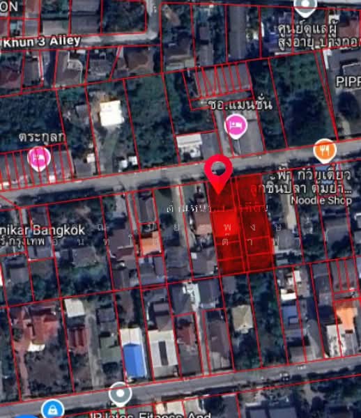 ที่ดิน พร้อมสิ่งปลูกสร้าง 472 ตร.ว. ซอยขานไข2 ซอยพหลโยธิน54/4 ใกล้แยกคปอ, Bangkok, ถนนพหลโยธิน, Sai Mai, Bangkok, , 1,888 sqm, Land For Sale, by คุณ ปิยะพงษ์ อินทโต (ต๊าฟ), 500353565 - DDproperty.com