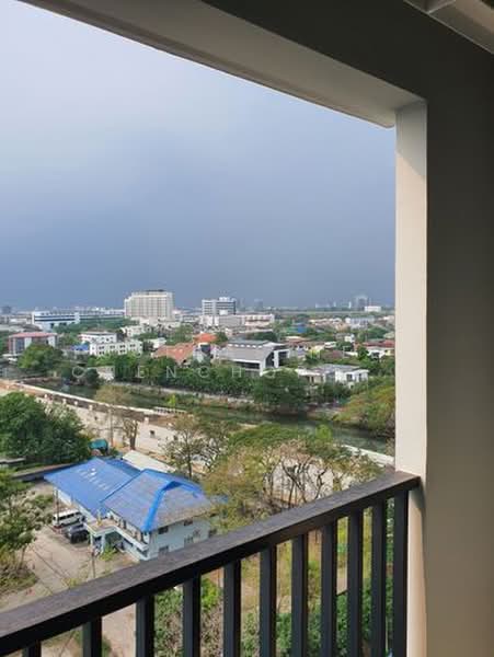 Kensington Kaset-Campus, Bangkok, Soi Phahon Yothin 49/1, Lat Yao, Chatuchak, Bangkok, 1 Bedroom, 26 sqm, Condo For Sale, by Suthasinee Chenchopching, 500353567 - DDproperty.com
