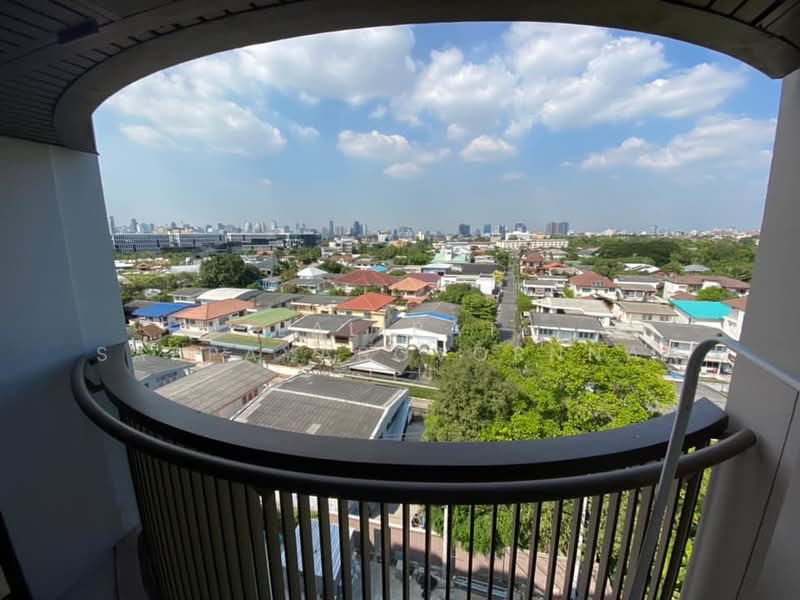 Kawa Haus, Bangkok, 95 Soi Rim Khlong, Phra Kanong Nua, Watthana, Bangkok, 1 Bedroom, 35 sqm, Condo For Rent, by Lalipat Sappayabovornnan, 500353568 - DDproperty.com