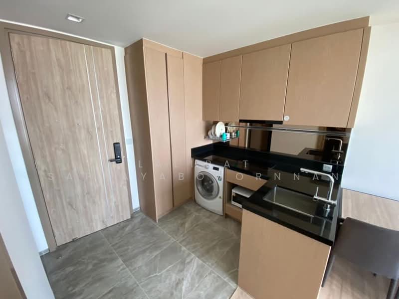 Kawa Haus, Bangkok, 95 Soi Rim Khlong, Phra Kanong Nua, Watthana, Bangkok, 1 Bedroom, 35 sqm, Condo For Rent, by Lalipat Sappayabovornnan, 500353568 - DDproperty.com