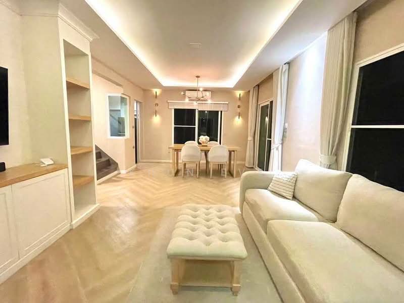 Mantana Onnut-Wongwaen 5, Bangkok, Kanchanaphisek Road, Dok Mai, Prawet, Bangkok, 3 Bedrooms, 145 sqm, Single Detached House For Rent, by Khun Eve, 500353570 - DDproperty.com