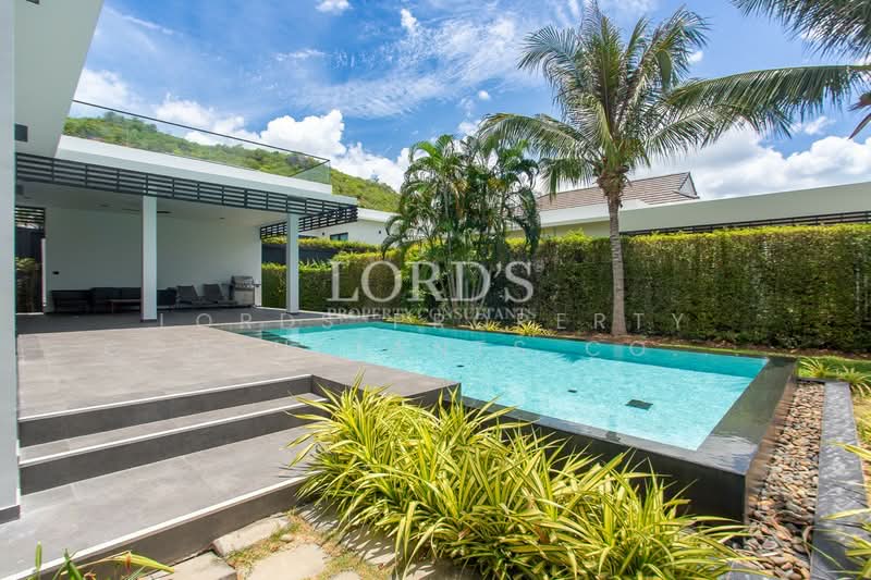 Sivana HideAway Hua Hin, Prachuap Khiri Khan, Hua-Hin 26 Alley, Phet Kasem Road, Nong Kae, Hua Hin, Prachuap Khiri Khan, 3 Bedrooms, 150 sqm, Villa For Sale, by Mark Puttkammer, 500353573 - DDproperty.com