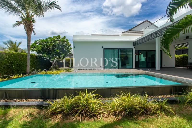 Sivana HideAway Hua Hin, Prachuap Khiri Khan, Hua-Hin 26 Alley, Phet Kasem Road, Nong Kae, Hua Hin, Prachuap Khiri Khan, 3 Bedrooms, 150 sqm, Villa For Sale, by Mark Puttkammer, 500353573 - DDproperty.com